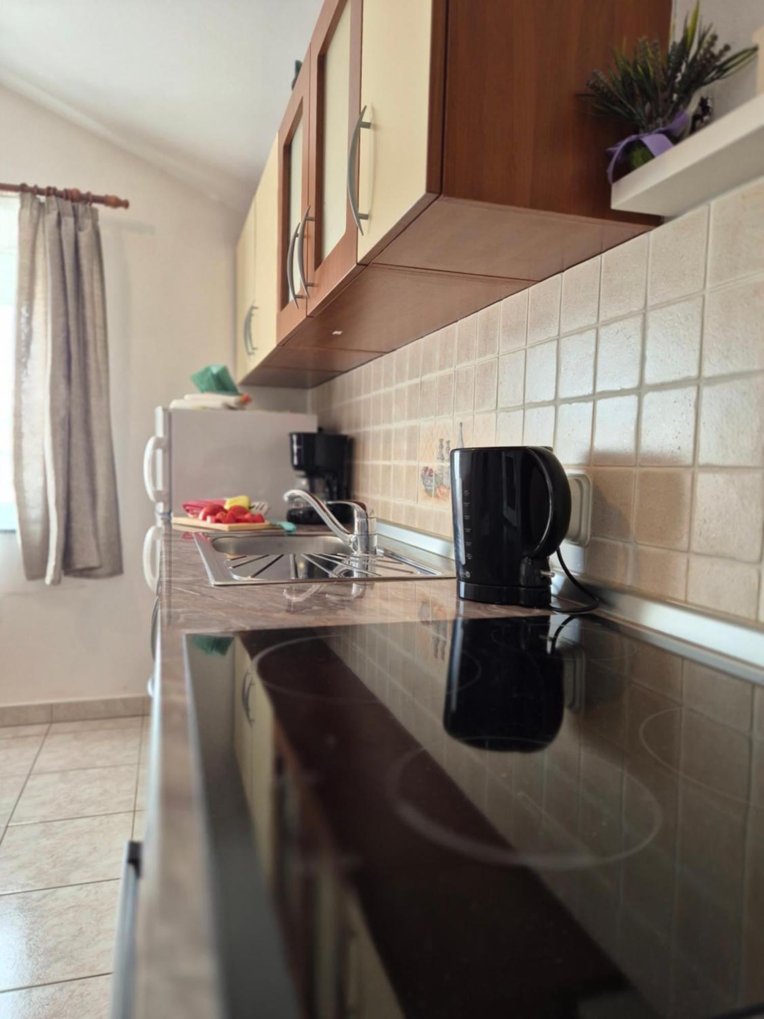 Apartman Lucija Lägenhet Pridraga Exteriör bild